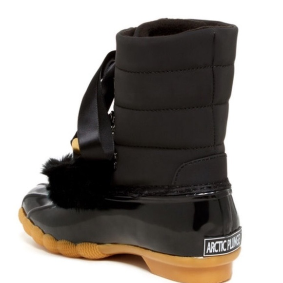 Arctic Plunge Snow Boots ALVARA Faux Fur Lined - Picture 2 of 4